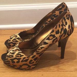 Size 10 Nine West Heels